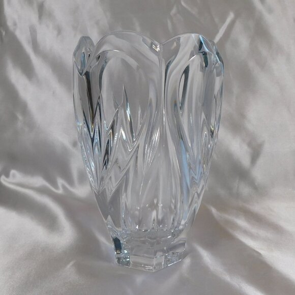 Waterford Marquis Sweet Memories Vase in Clear-New in Box # 24486 - Picture 1 of 6